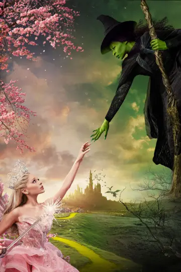 Постер до фильму"Wicked: Чародійка" #479205