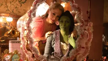 Задник до фильму"Wicked: Чародійка" #529448