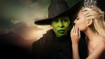 Задник до фильму"Wicked: Чародійка" #529475