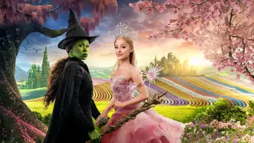 Задник до фильму"Wicked: Чародійка" #529477