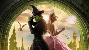 Задник до фильму"Wicked: Чародійка" #529481