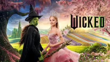 Задник до фильму"Wicked: Чародійка" #529490