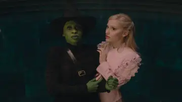 Задник до фильму"Wicked: Чародійка" #529495