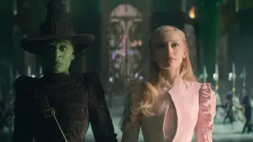 Задник до фильму"Wicked: Чародійка" #529540