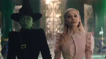 Задник до фильму"Wicked: Чародійка" #529565