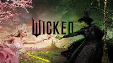 Задник до фильму"Wicked: Чародійка" #529570