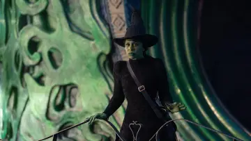 Задник до фильму"Wicked: Чародійка" #529573