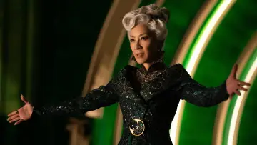 Задник до фильму"Wicked: Чародійка" #529577