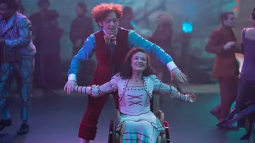 Задник до фильму"Wicked: Чародійка" #529583