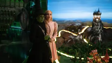 Задник до фильму"Wicked: Чародійка" #529586