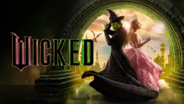 Задник до фильму"Wicked: Чародійка" #529596
