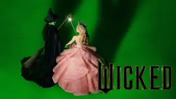 Задник до фильму"Wicked: Чародійка" #529619