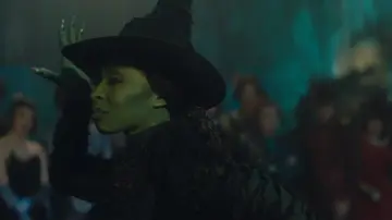 Задник до фильму"Wicked: Чародійка" #529626