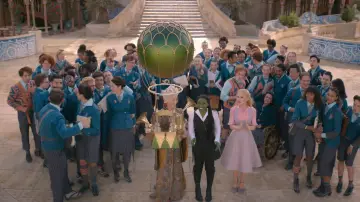 Задник до фильму"Wicked: Чародійка" #529634