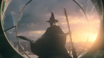 Задник до фильму"Wicked: Чародійка" #529729