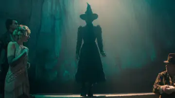 Задник до фильму"Wicked: Чародійка" #529775