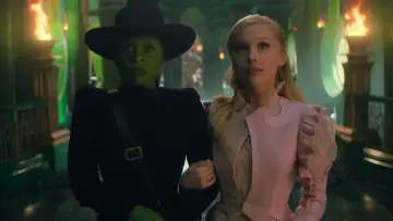 Задник до фильму"Wicked: Чародійка" #529842