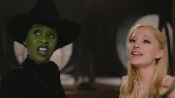 Задник до фильму"Wicked: Чародійка" #529878