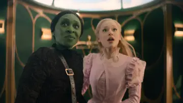 Задник до фильму"Wicked: Чародійка" #529880