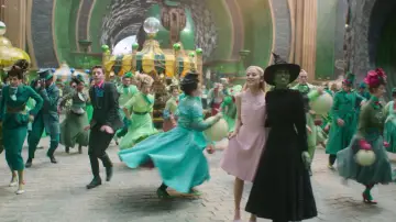 Задник до фильму"Wicked: Чародійка" #529890