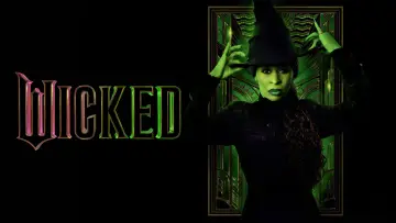 Задник до фильму"Wicked: Чародійка" #529910
