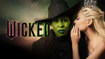 Задник до фильму"Wicked: Чародійка" #529912