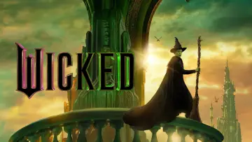Задник до фильму"Wicked: Чародійка" #529914