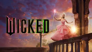 Задник до фильму"Wicked: Чародійка" #529916