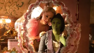 Задник до фильму"Wicked: Чародійка" #529923