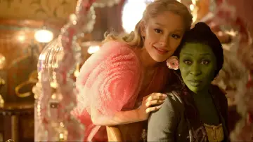 Задник до фильму"Wicked: Чародійка" #529924