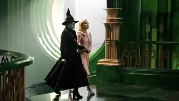 Задник до фильму"Wicked: Чародійка" #529926