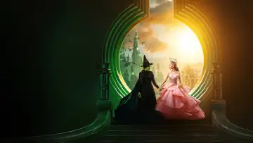 Задник до фильму"Wicked: Чародійка" #529950