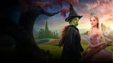 Задник до фильму"Wicked: Чародійка" #529951