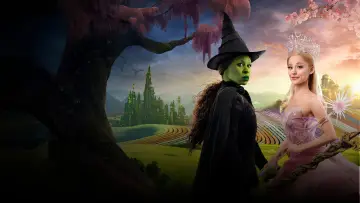 Задник до фильму"Wicked: Чародійка" #529952