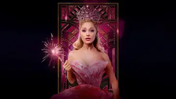 Задник до фильму"Wicked: Чародійка" #529963