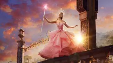 Задник до фильму"Wicked: Чародійка" #529967