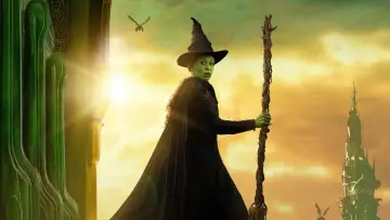 Задник до фильму"Wicked: Чародійка" #529968