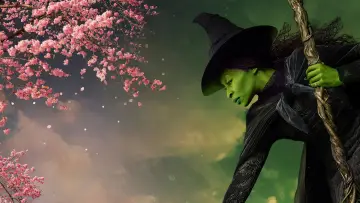 Задник до фильму"Wicked: Чародійка" #529970