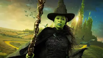 Задник до фильму"Wicked: Чародійка" #529974