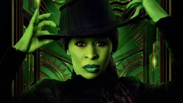 Задник до фильму"Wicked: Чародійка" #529979