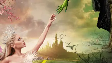 Задник до фильму"Wicked: Чародійка" #529990