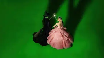 Задник до фильму"Wicked: Чародійка" #529992