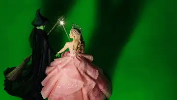 Задник до фильму"Wicked: Чародійка" #529993