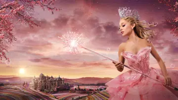 Задник до фильму"Wicked: Чародійка" #529994