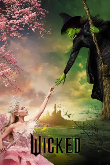 Постер до фильму"Wicked: Чародійка" #530076