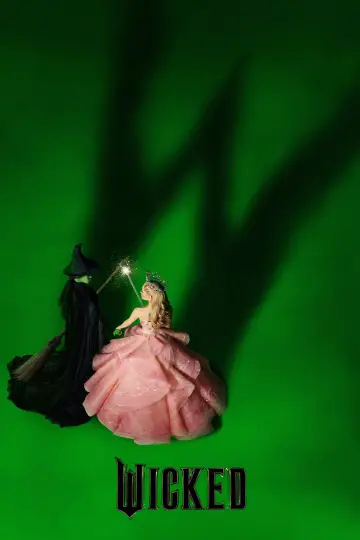 Постер до фильму"Wicked: Чародійка" #530078