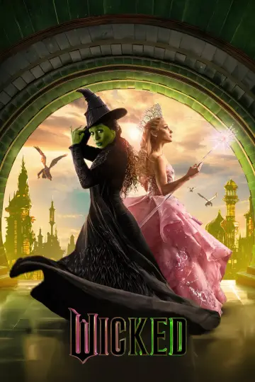 Постер до фильму"Wicked: Чародійка" #530080