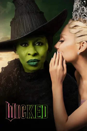 Постер до фильму"Wicked: Чародійка" #530086