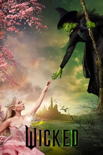 Постер до фильму"Wicked: Чародійка" #530089