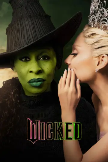 Постер до фильму"Wicked: Чародійка" #530091